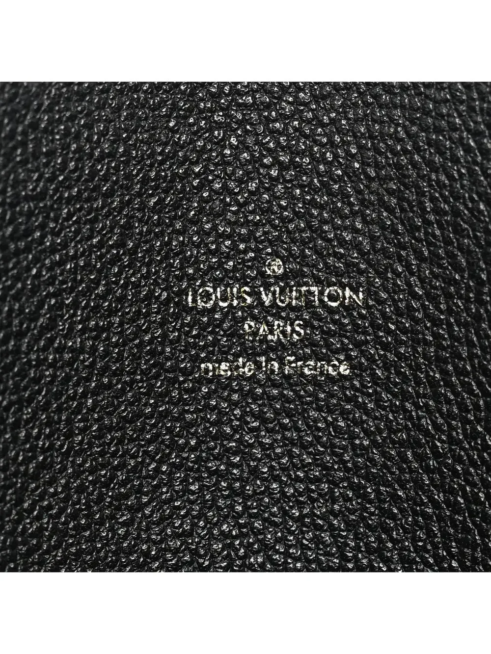 Louis Vuitton Empreinte Melie Black #322314L18B